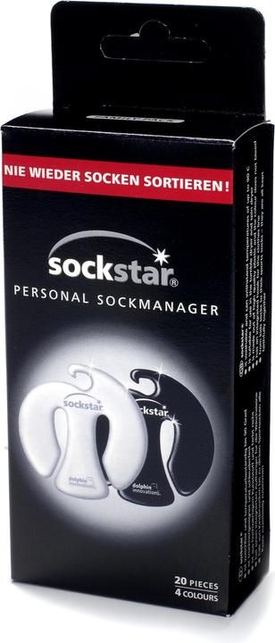 Sockstar Family-Pack (20er Pack, One Size)