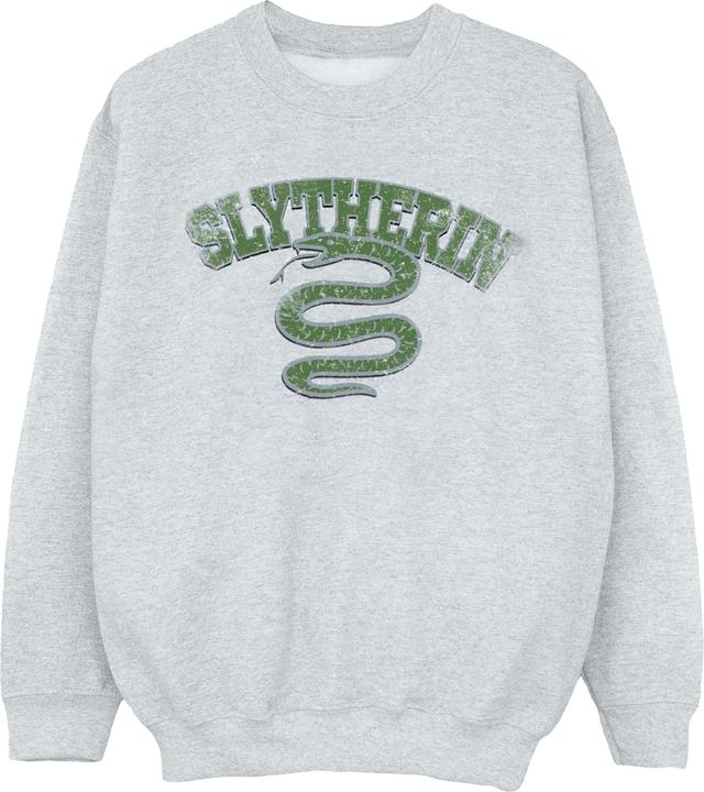 Produktbild Slytherin Sport Emblem Sweatshirt Jungen (128)