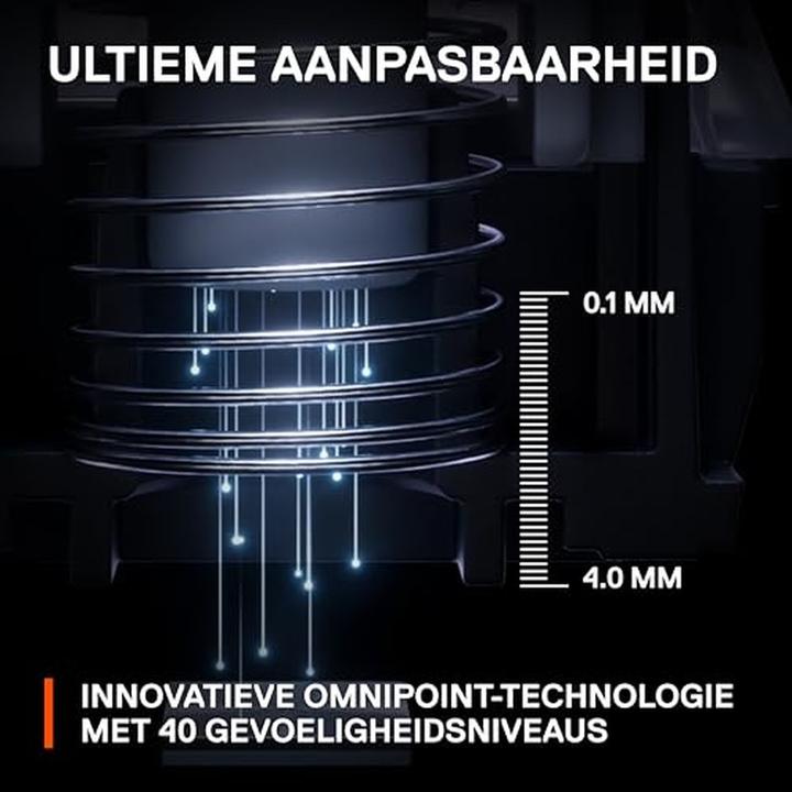 Actual product image SteelSeries Apex Pro (USA, Cable)