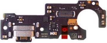 Actual product image Xiaomi Redmi Note 10 5G Board with Charging Connector (Service Pack) (Xiaomi Redmi Note 10 5G)