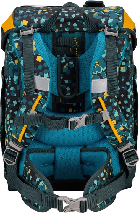 Image du produit Derdiedas Kit cartable ErgoFlex Tiny 6 pièces (21 l)