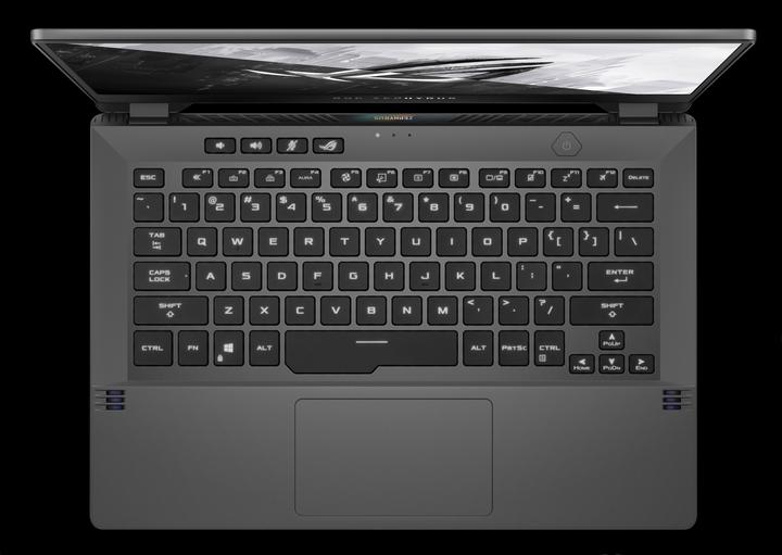 Actual product image ASUS ROG Zephyrus G14 (14", AMD Ryzen 7 4800HS, 16 GB, 1000 GB, CH)
