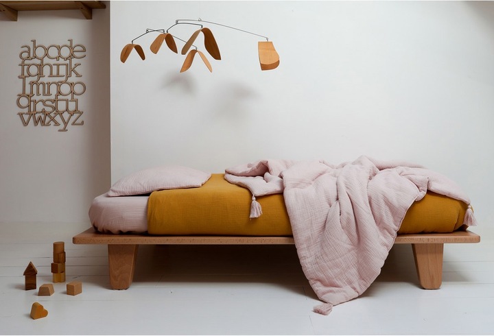 Image du produit La Redoute Interieurs P Kumla (Housse de couette, 80 x 120 cm)