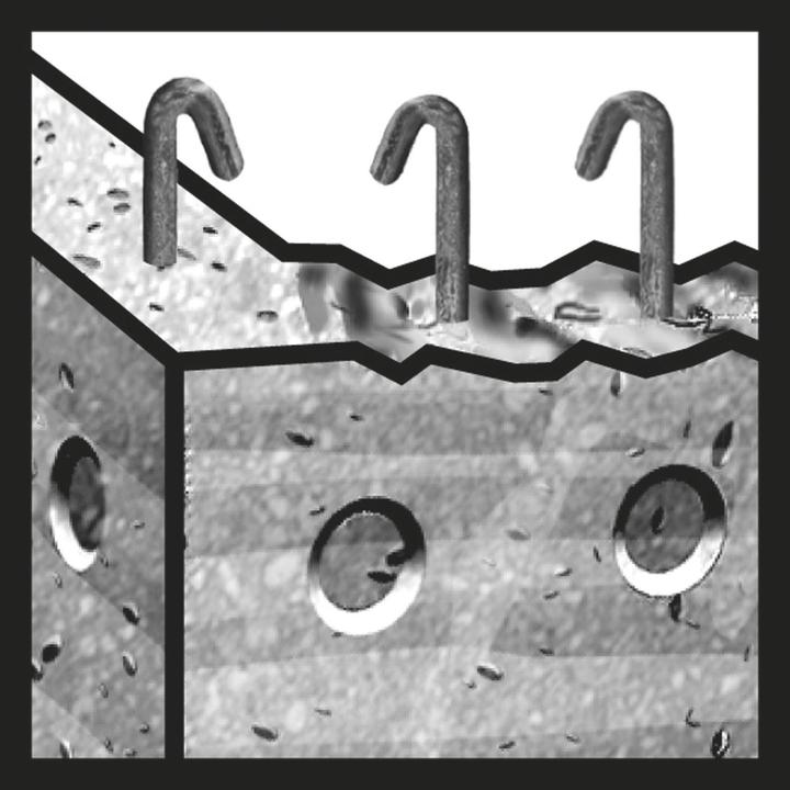 Produktbild Bosch Professional Zubehör Hammerbohrer SDS max-7, 40 x 800 x 920 mm (40 mm)