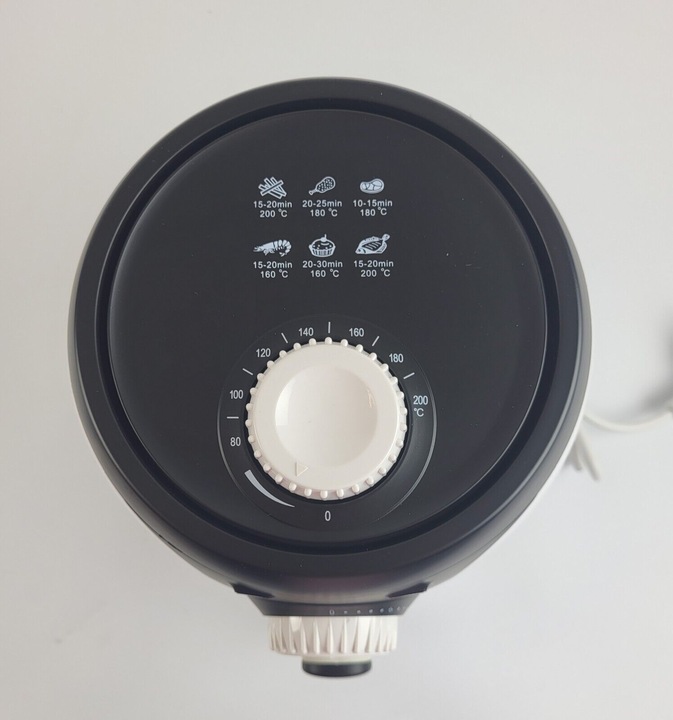 Actual product image Kalorik Hot air fryer (1.8 litres)