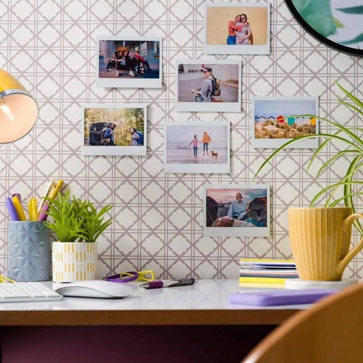 Actual product image Fujifilm Instax Wide Film Color