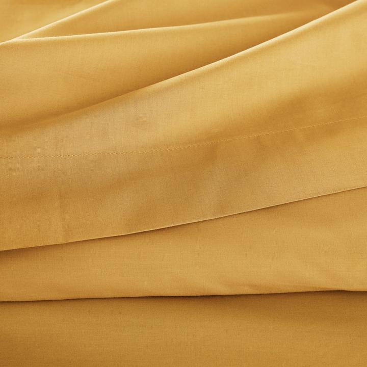Actual product image La Redoute Interieurs Percale Unie Best (Duvet cover, 240 x 220 cm)