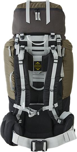Produktbild Wilsa trekker 65l 2.1kg tarmac (65 l)
