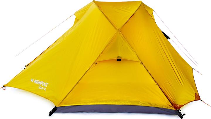Produktbild Warmpeace Shark (Kuppelzelt, 2.33 kg)