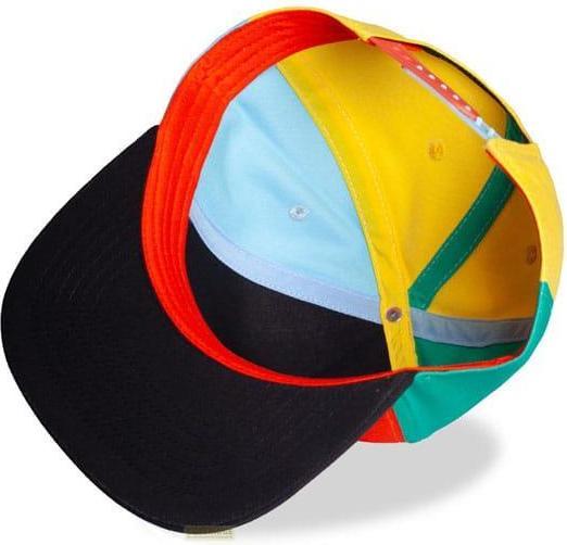 Actual product image Difuzed Pokemon casquette Snapback League (One size)