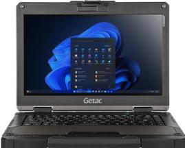 Actual product image Getac B360 (13.30", 256 GB, 8 GB, DE, Intel Core i5-10210U)