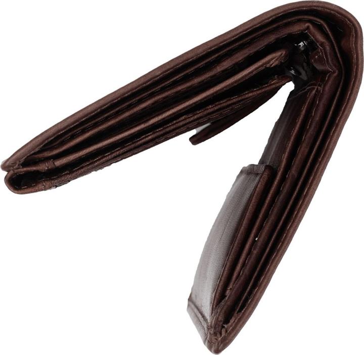 Immagine prodotto The Chesterfield Brand Portafoglio Hazel con protezione RFID in pelle 13 cm