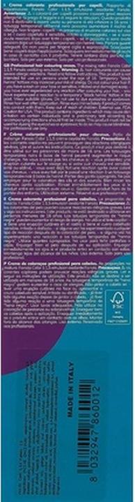 Produktbild Fanola 1*0 Negro 100ml (1.0 Black)