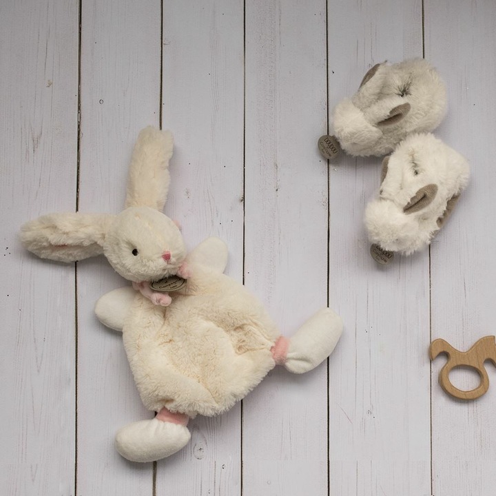 Produktbild Doudou et Compagnie Lapin Bonbon (One Size)