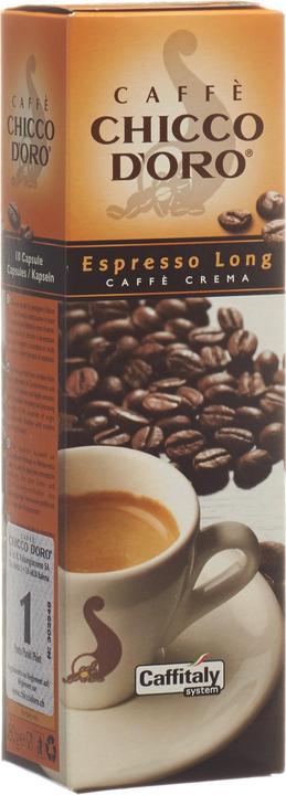 Immagine prodotto Chicco D'oro Espresso lungo (10 x Porta.)