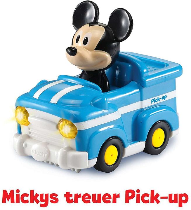 Produktbild VTech Tut Tut Baby Flitzer - Mickys Autowerkstatt