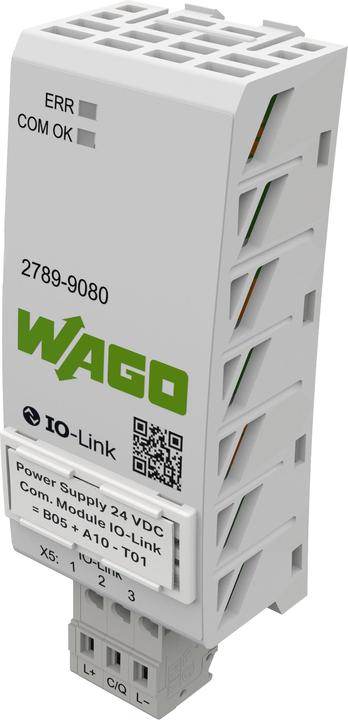 Actual product image Wago communication module
