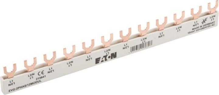 Actual product image Eaton MOE Z-GV-16/1P+N-2TE Splinting