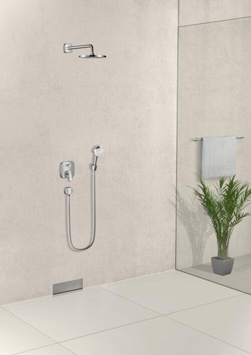 Image du produit hansgrohe Crometta (1 Types de jets, 14 l/min)