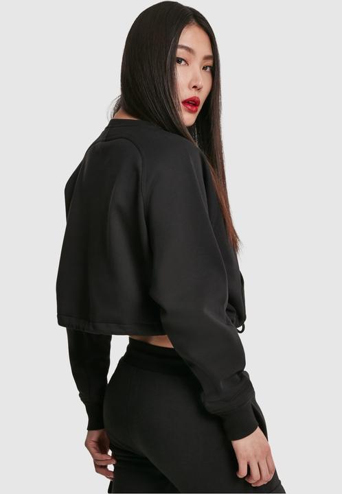 Produktbild Urban Classics Ladies Oversized Short Raglan Crew (S)