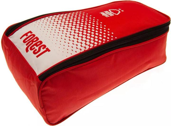 Produktbild Nottingham Forest Fc Stiefeltasche mit Farbverlauf