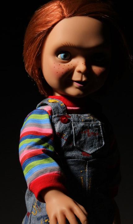 Produktbild Mezco Toys Chucky Die Mörderpuppe: Talking Good Guys Chucky