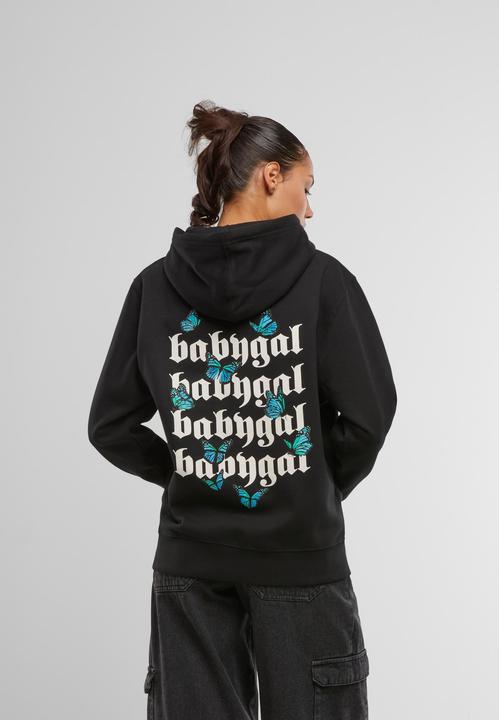 Actual product image Miss Tee Babygal Hoody - 201115 (L)