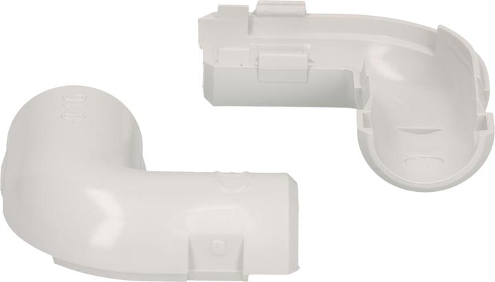 Image du produit Max Hauri Equerre KIR M16 grise, 3 pièces (5 cm)