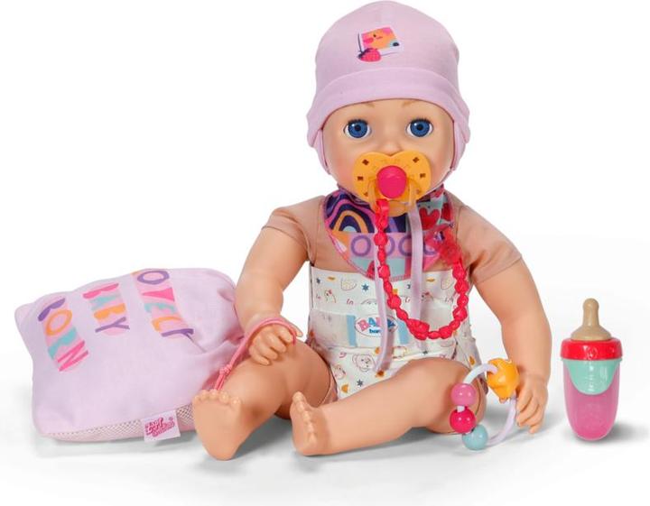Produktbild Zapf Creation Zapf BABY born Neugeborenen Set