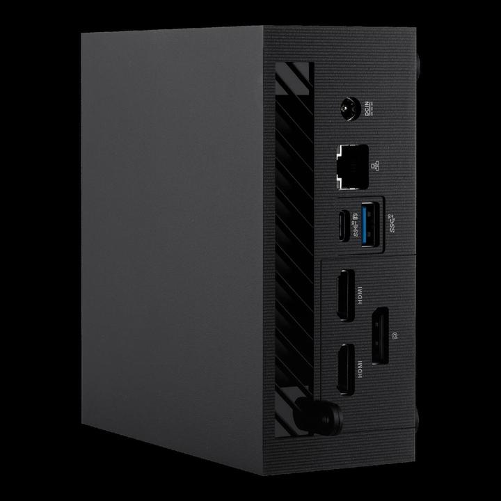 Produktbild ASUS ExpertCenter PN64-S5012MD (256 GB, 8 GB, Intel Core i5-12500H, Intel Iris Graphics)