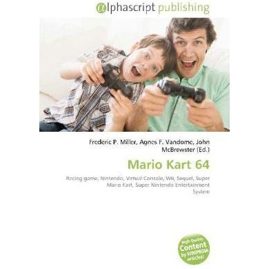 Mario Kart 64, Ratgeber