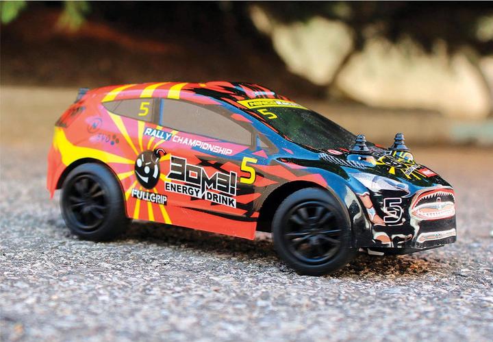 Produktbild Ninco Racers X Rally Bomb