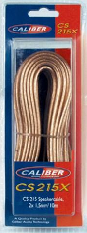 Actual product image Caliber CS215X (10 m, 1.50 mm²)