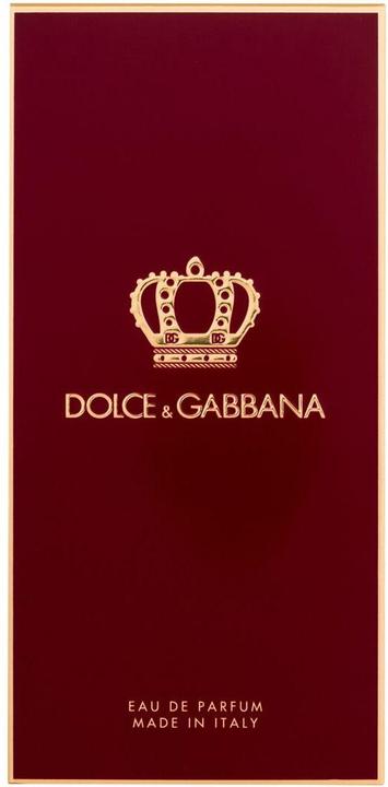 Actual product image Dolce & Gabbana Q Edp (Eau de parfum, 100 ml)