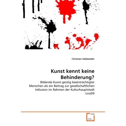 Kunst kennt keine Behinderung?, Fachbücher
