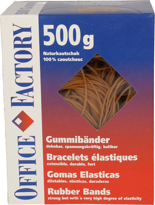 smart Rubber bands 100 x 1.3mm 500gr. (1 pcs.)