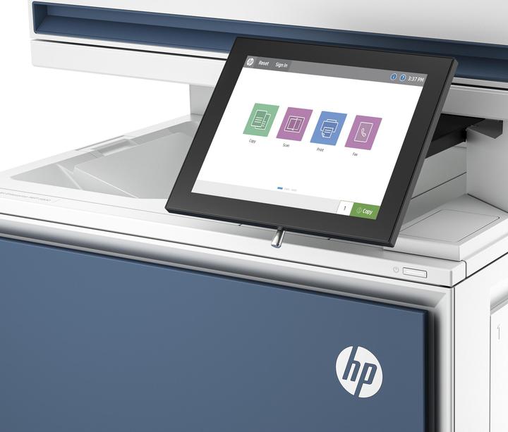 Produktbild HP Color LaserJet Enterprise MFP 5800dn (Laser, Farbe)