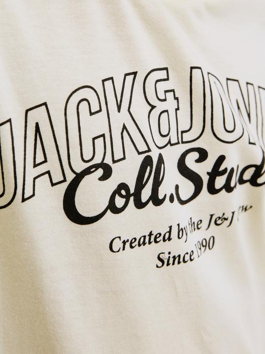 Actual product image Jack & Jones 2er-pack Logo T-shirt Junior T-shirt (164)