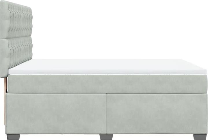 Actual product image vidaXL Boxspringbett (160 x 200 cm)