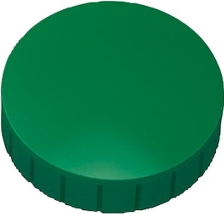 Image du produit Maul Aimant rond Solid 38 mm 2,5 kg Force d'adhérence 10 pièces vert