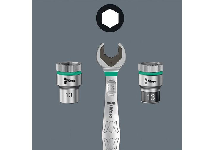 Produktbild Wera 6001 Joker Switch 8 (8 mm)