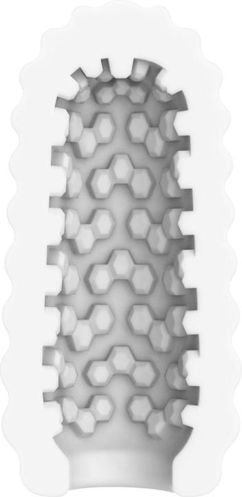 Produktbild ToyJoy Medium Masturbator Ribs