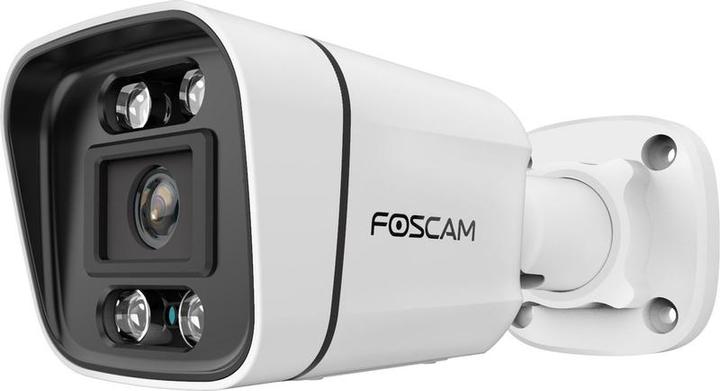 Actual product image Foscam V8EP-W, 8MP UHD PoE IP beveiligingscamera met pers (3840 x 2160 pixels)