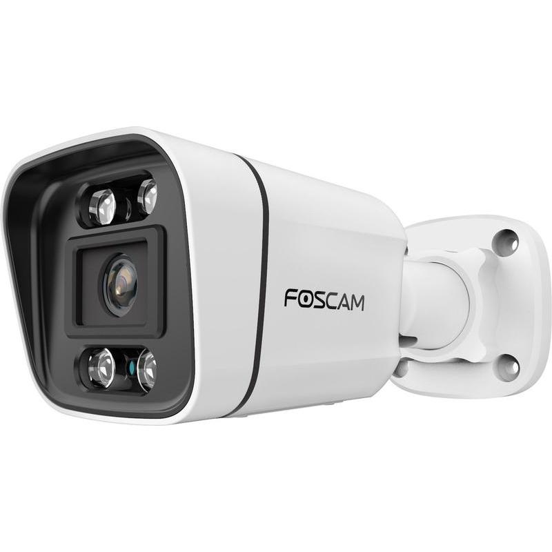 Foscam V8EP-W, 8MP UHD PoE IP beveiligingscamera met pers, Netzwerkkamera