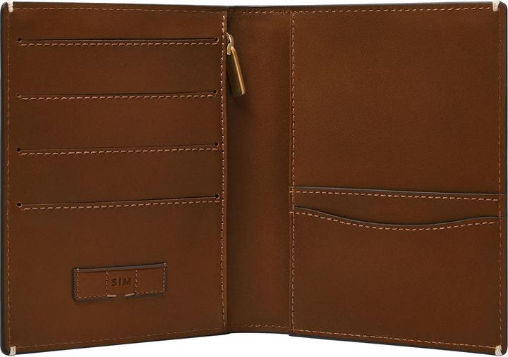 Actual product image Fossil Gift Passport Case