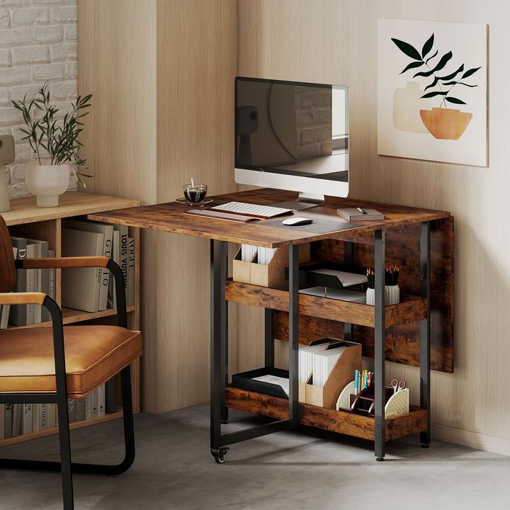 Actual product image Homcom Esstisch (83.20 x 80 x 75 cm)
