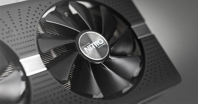 Produktbild Sapphire Nitro+ Radeon RX 590 (8 GB)