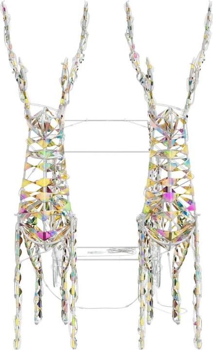 Produktbild vidaXL Weihnachtsdekoration