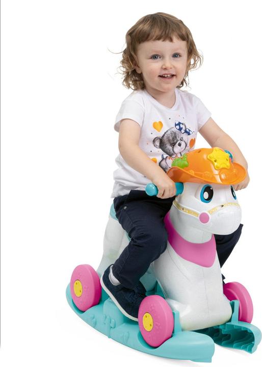 Produktbild Chicco Schaukelpferd