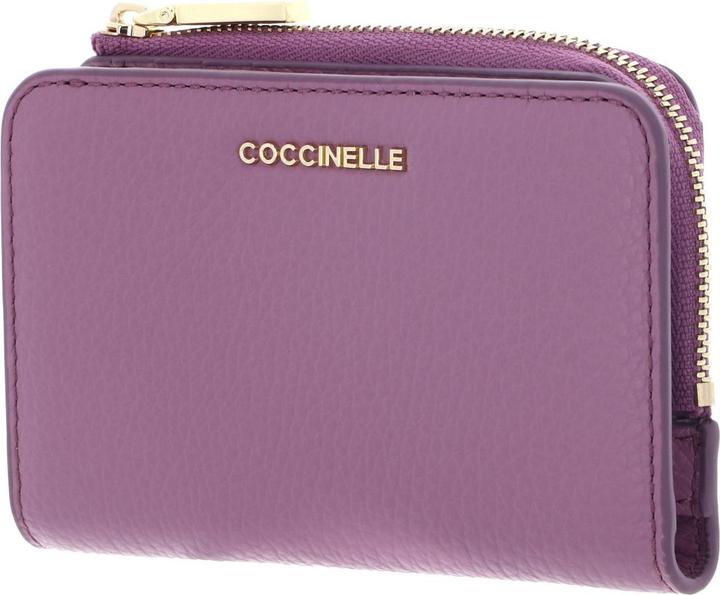 Actual product image Coccinelle Metallic Soft Wallet